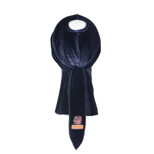 The Durag | Navy Blue