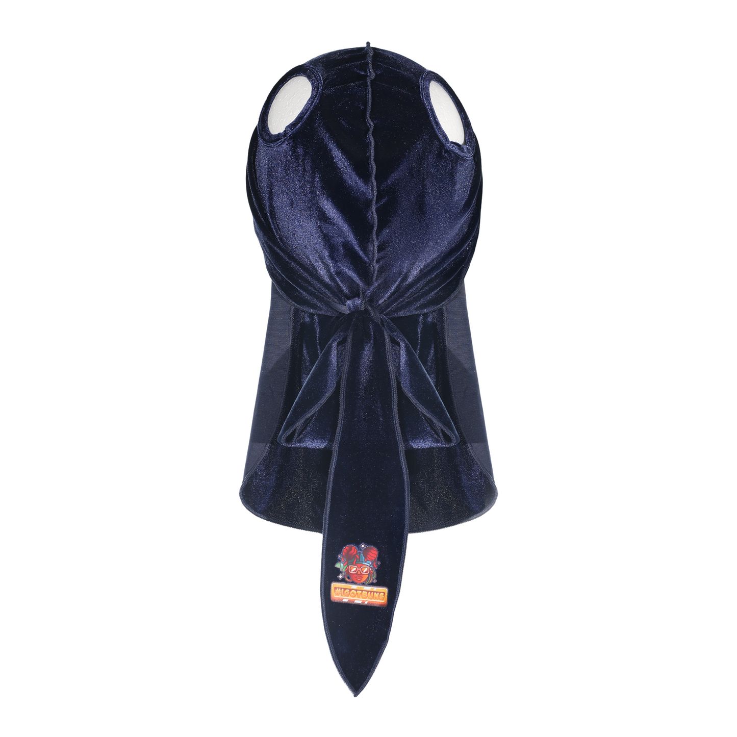 The Durag | Navy Blue
