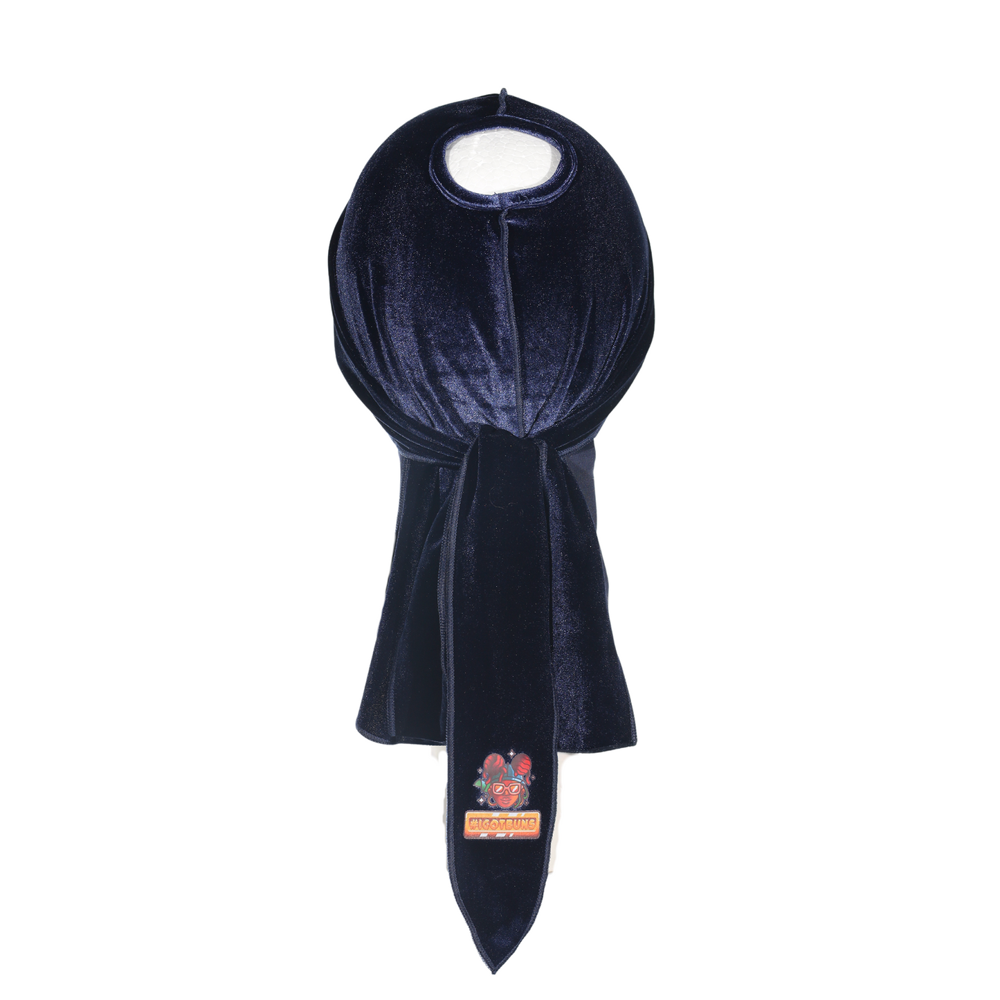 The Durag | Navy Blue