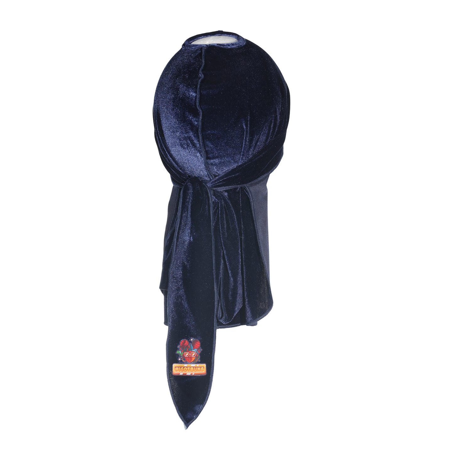 The Durag | Navy Blue